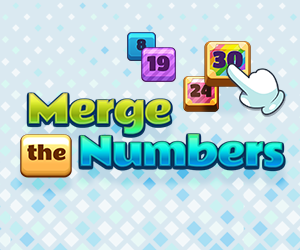 Merge NumbersTeaser Grafik